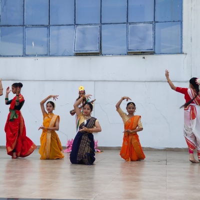 INTERNATIONAL DANCE DAY